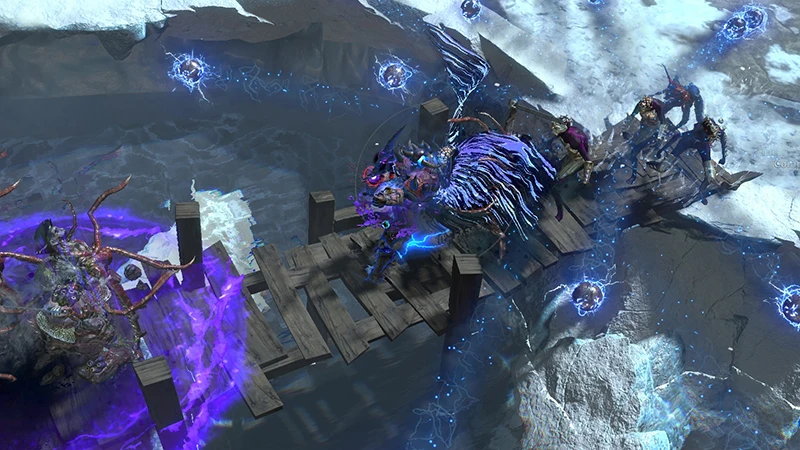 Дополнение War for the Atlas для Path of Exile уже доступно в игре