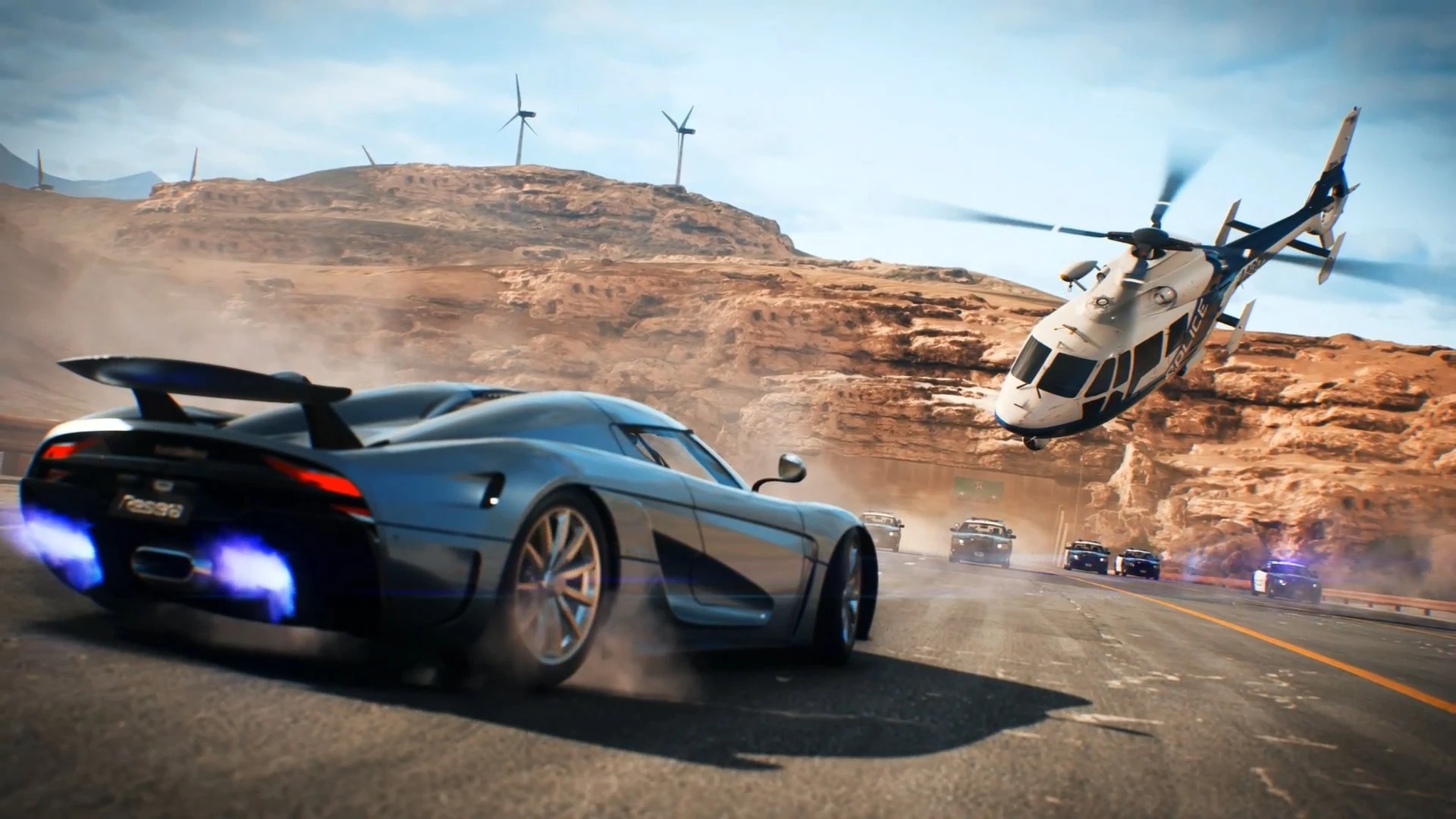 Ghost Games еще больше ускорят процесс прокачки в Need For Speed Payback