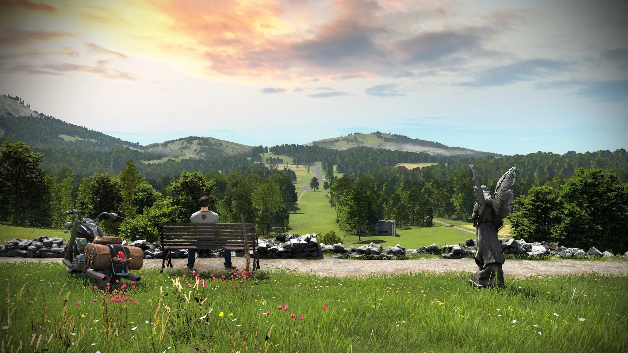 Новые скриншоты Serious Sam 4