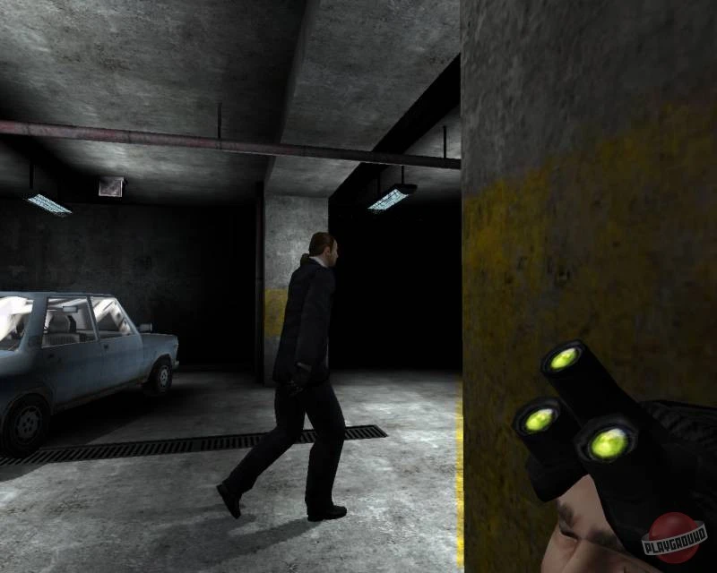 Sprinter Cell: демо-версия в сети