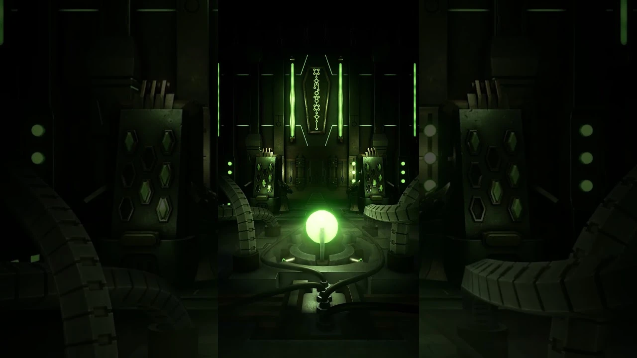 Зловещие некроны в первом тизере нового DLC для Warhammer 40,000: Rogue Trader