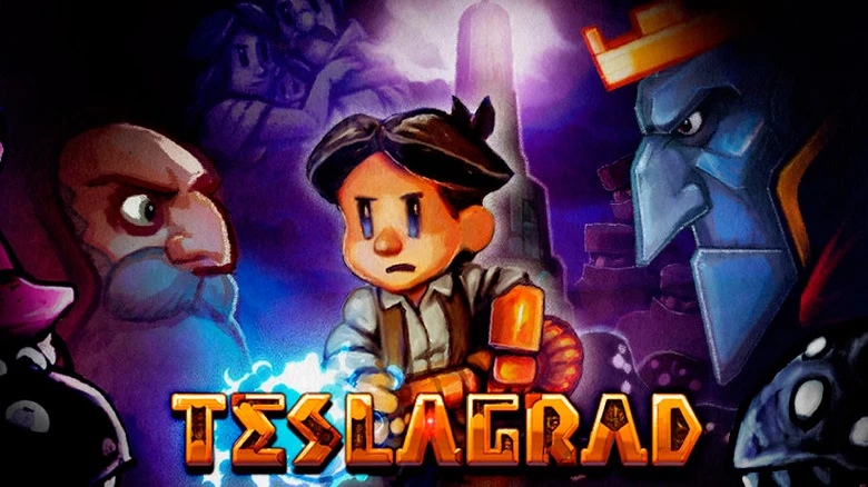 Удивительный платформер "Teslagrad" появится на мобильных платформах в октябре [предзаказ]