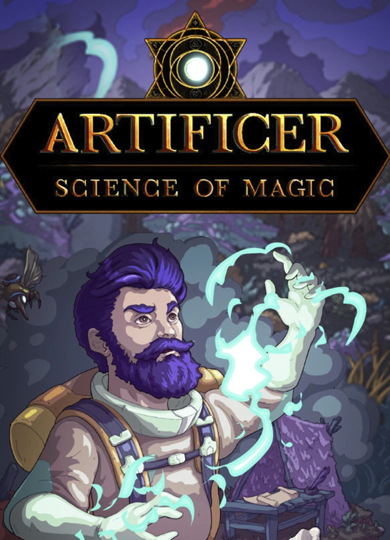 Artificer: Science of Magic