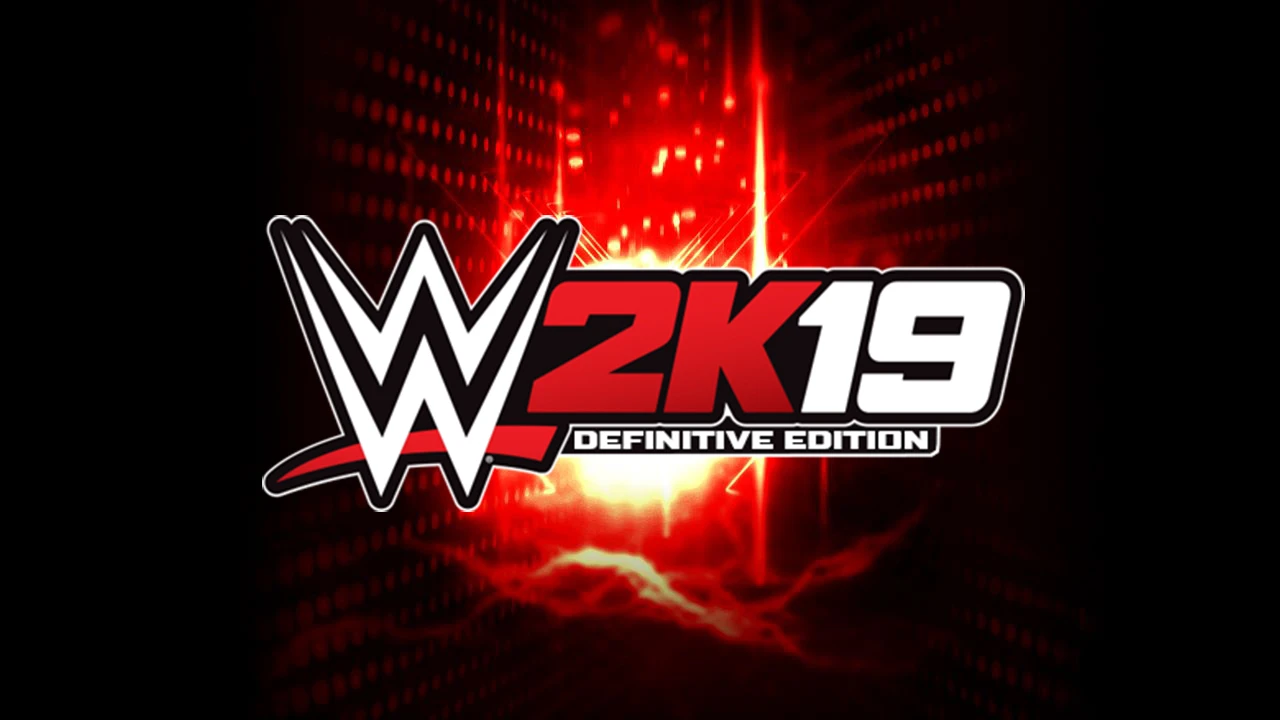 WWE 2K19 "Definitive Edition Pack V2 MOD"