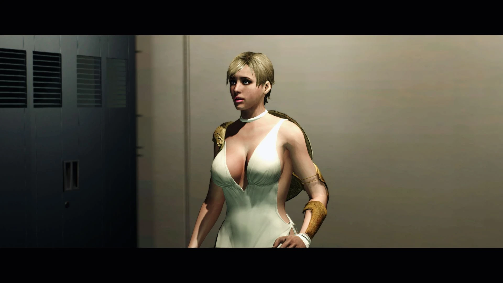 Resident Evil 6 "Шерри Амазонка"