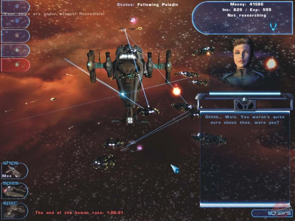 Игра "Гегемония" отправлена в печать