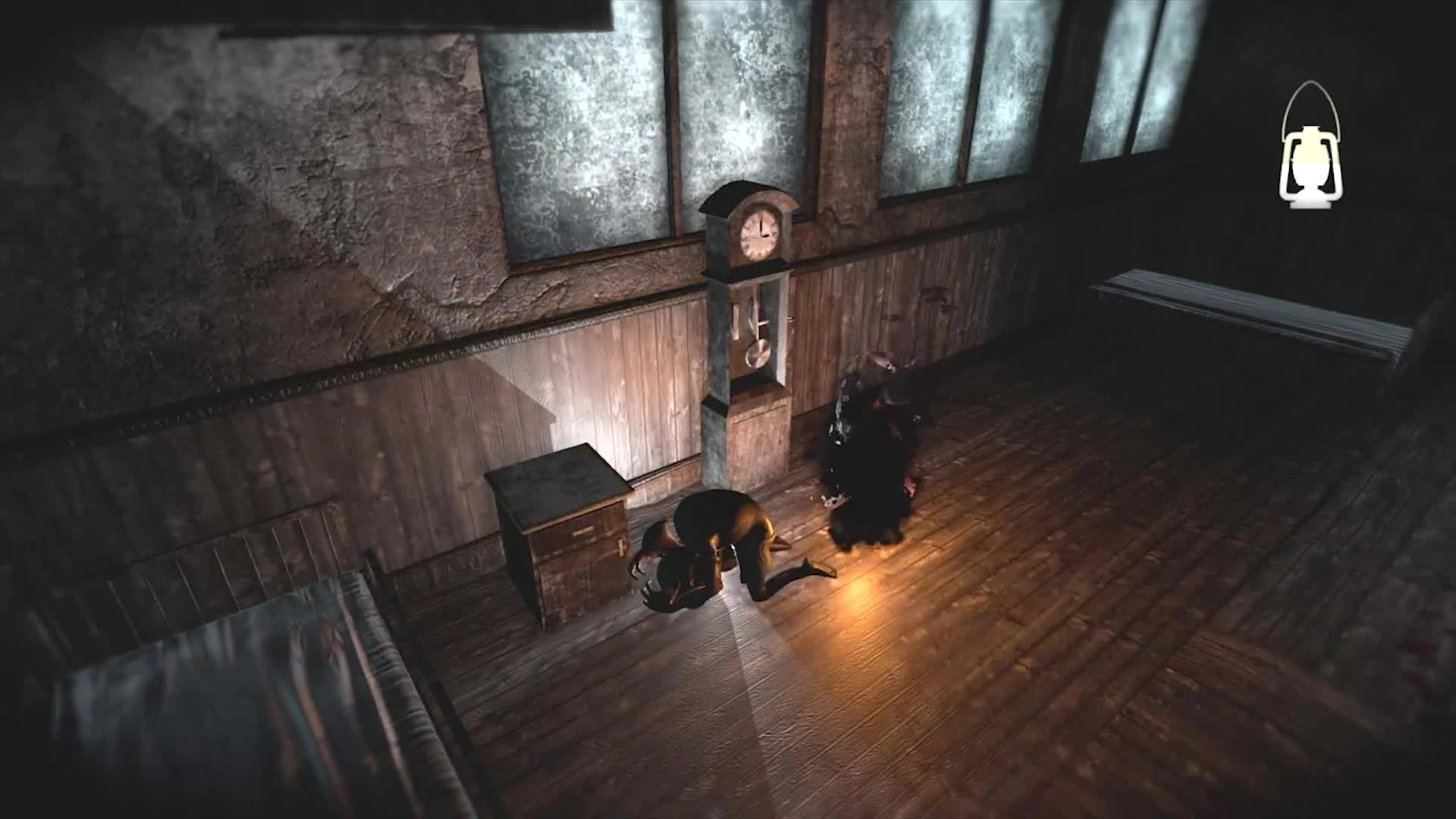 Релизный трейлер хоррора Lithium: Inmate 39