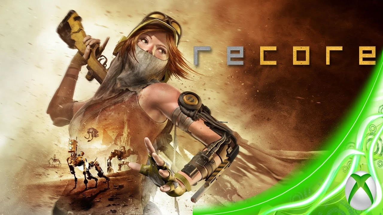 ReCore: Definitive Edition стоит в России 419 рублей