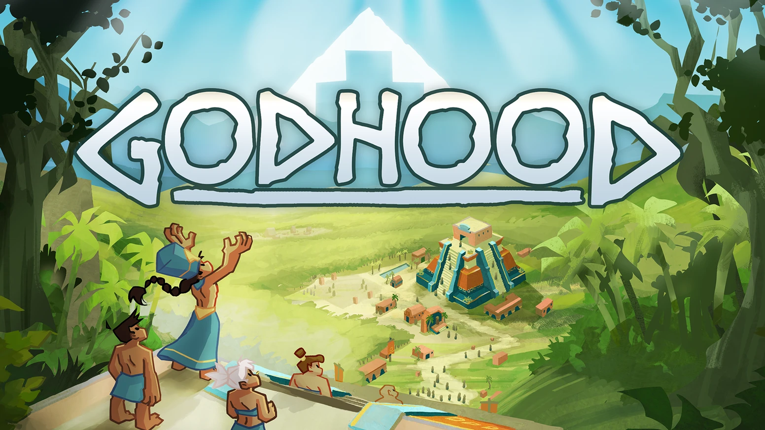 Симулятор бога Godhood вышел в ранний доступ