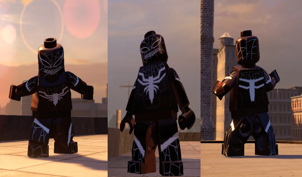 LEGO Marvel's Avengers "The Superiors/Совершенные"