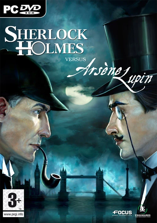 Sherlock Holmes vs Arsene Lupin "Саундтрек)"