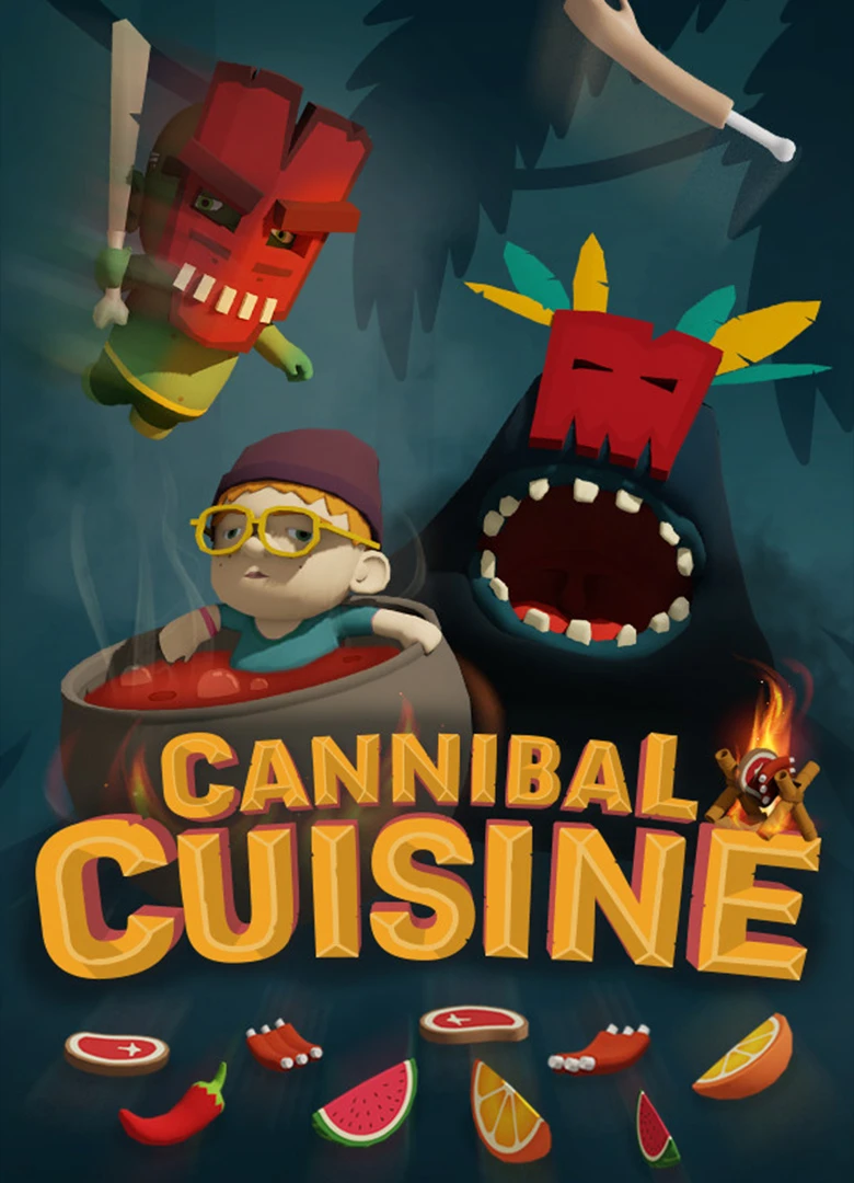Cannibal Cuisine
