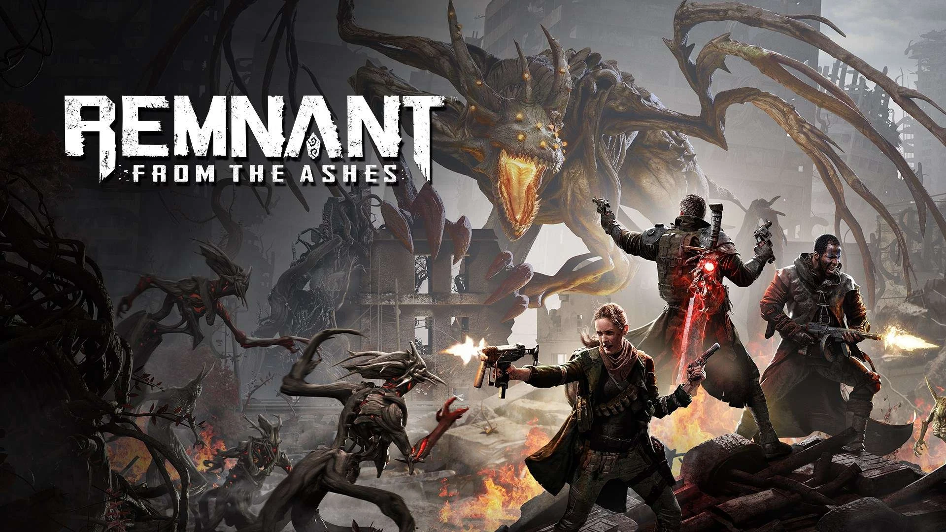 Remnant: From the Ashes "Таблица для Cheat Engine" [UPD: 23.06.2024] {Paul44}