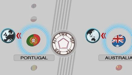 PES 2009 "nAr's National Teams Logos"