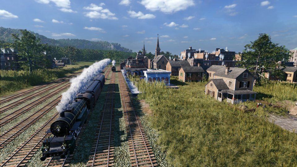 Railway Empire "Таблица для Cheat Engine" [UPD: 26.02.2025] {AleTiff}