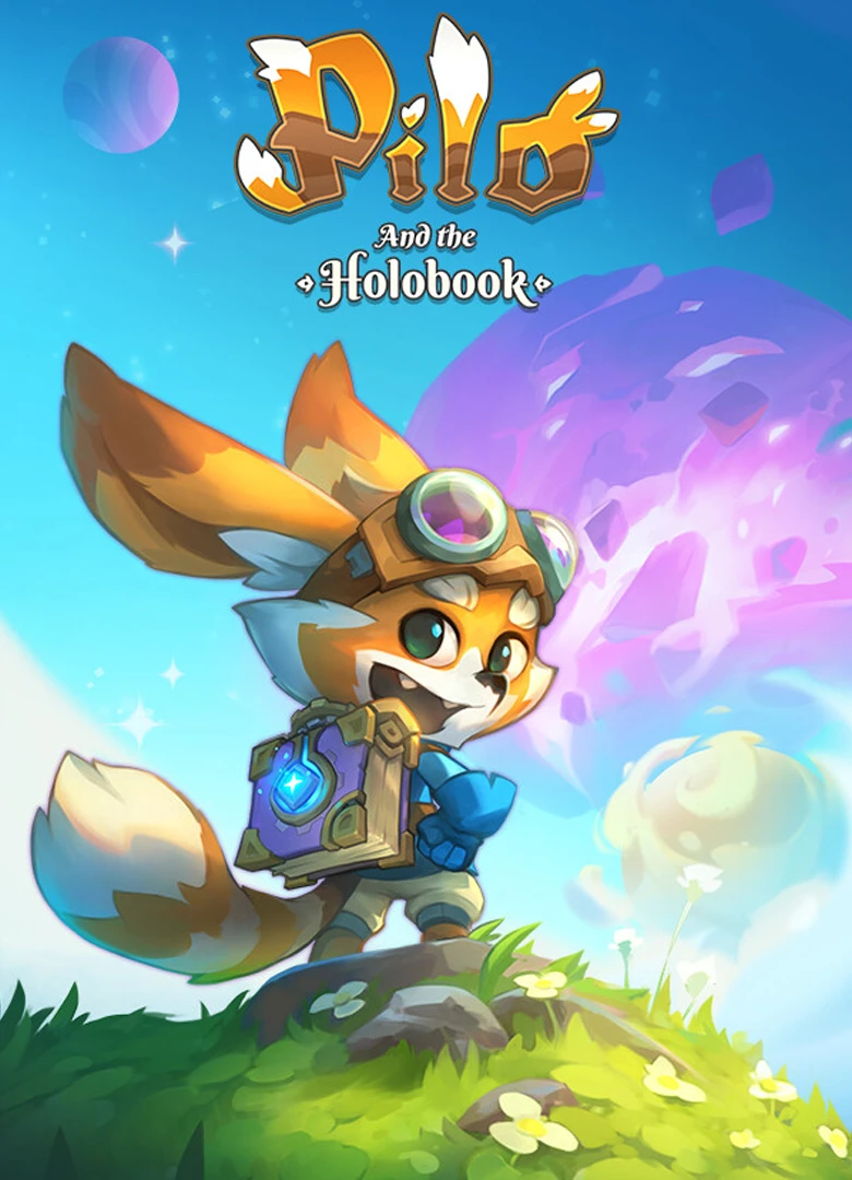 Pilo and the Holobook