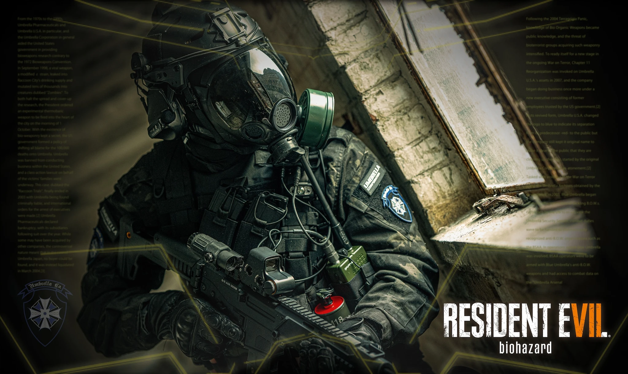 В сети появились ранние концепты Resident Evil 7 с Леоном и особняком Бейкеров