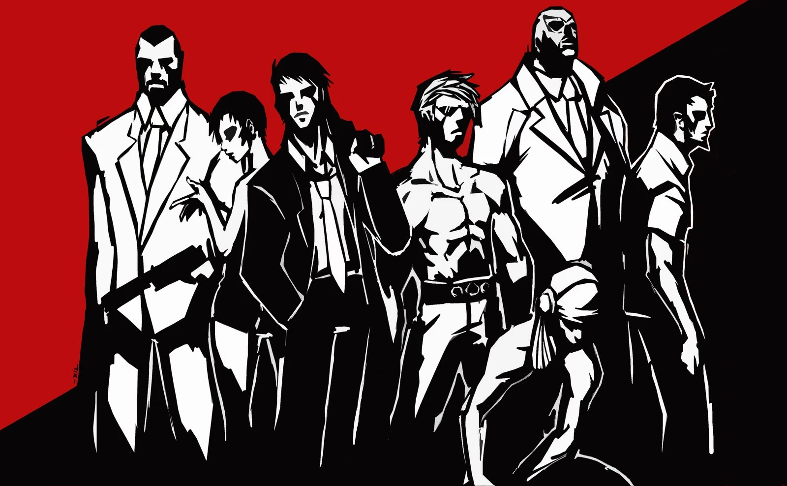 Suda51 мечтает перевыпустить шутер Killer 7