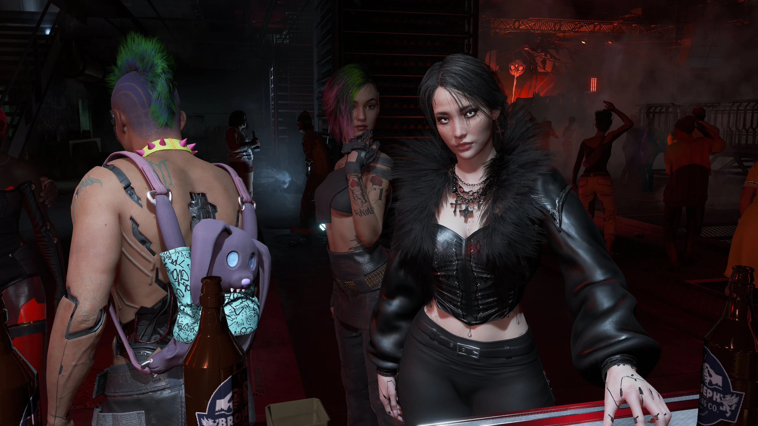 "Не нужна нам камера от третьего лица": игроки озвучили, чего действительно хотят от новых патчей Cyberpunk 2077