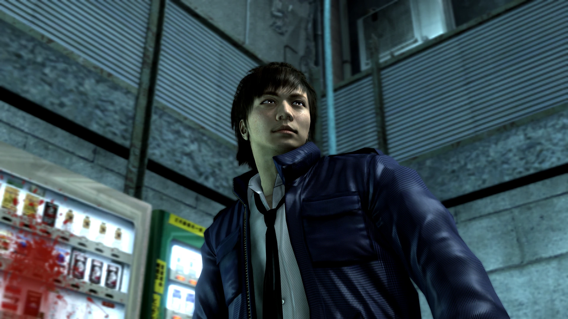 Yakuza 4 Remastered "Удаление цензуры и востановление Масаёши Танимуры"