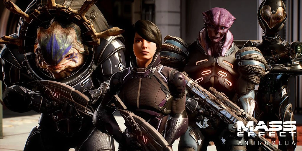 Чего нового в сетевой игре Mass Effect: Andromeda