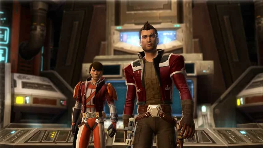 В BioWare вернулся сценарист Mass Effect и KotoR