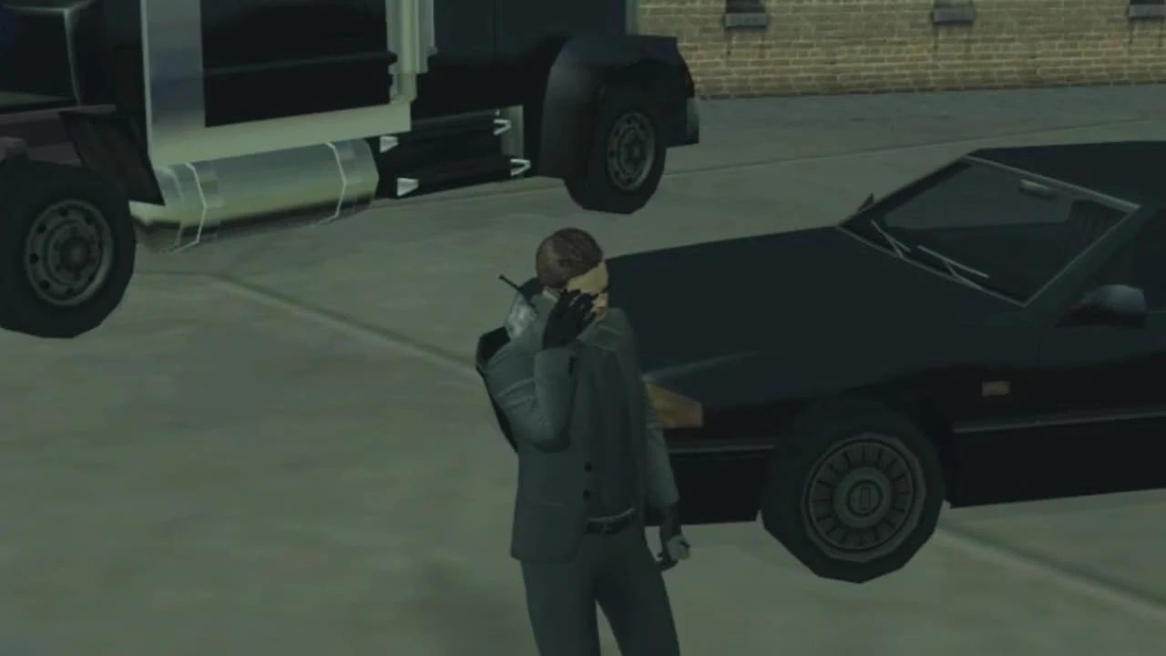 Обзор мода для GTA San Andreas: John Wick