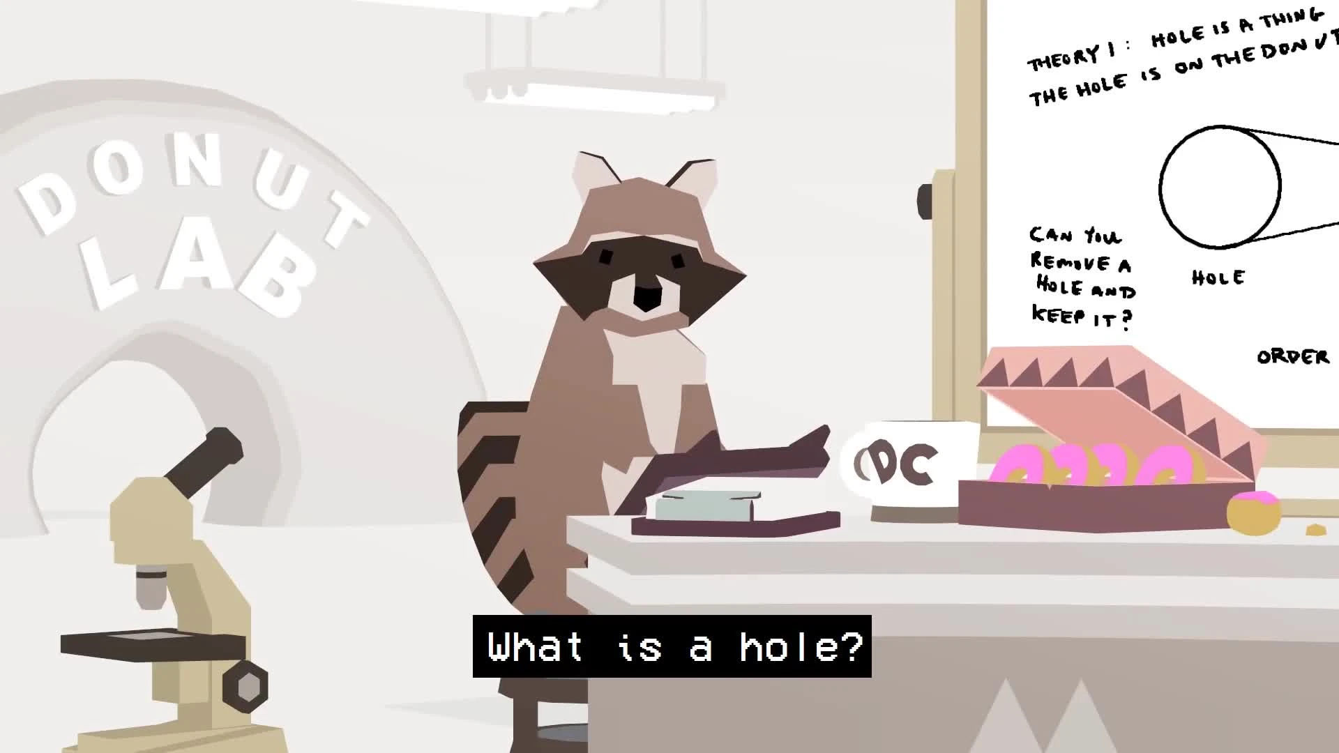 Трейлер Donut Country