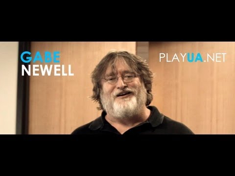 Обращение Габена к украинским геймерам