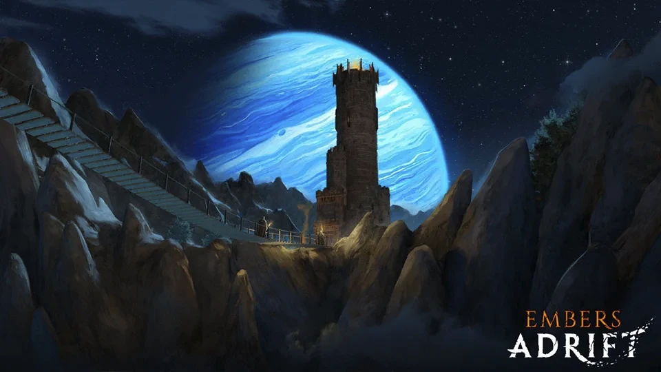 Начиная с этого месяца, вы можете играть в MMORPG Embers Adrift без оплаты подписки