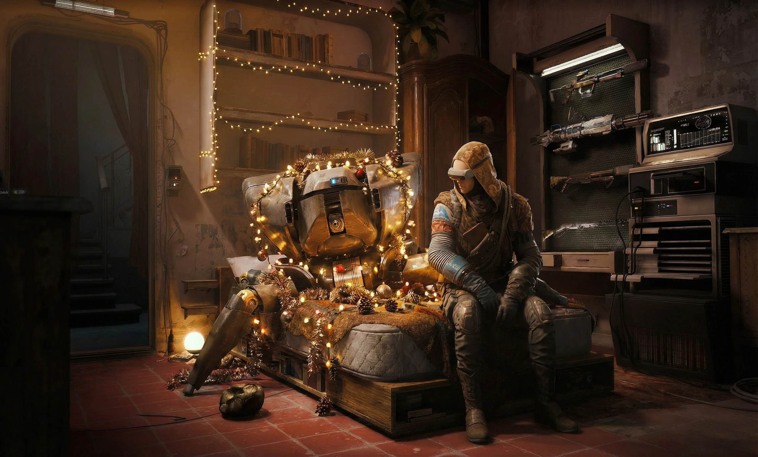 Вопреки скандалу с ИИ шутер ARC Raiders претендует сразу на шесть наград премии BAFTA