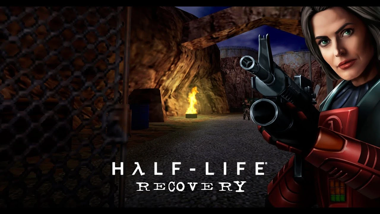 История Колетт Грин получит продолжение в фанатской модификации Recovery для Half-Life 1