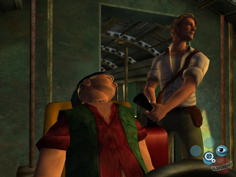 Broken Sword: The Sleeping Dragon. Полночные воспоминания