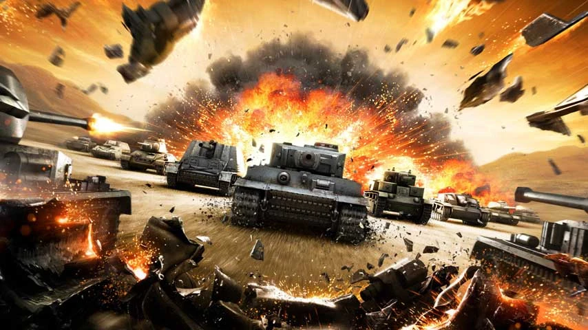 Босс Paradox рассматривал возможность издавать World of Tanks