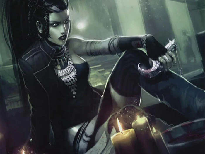 В вампирской MMO World of Darkness будет царить вечная ночь