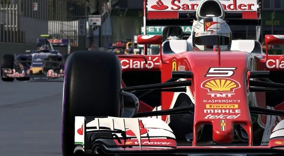 F1 2016 получит самый совершенный режим "карьеры"