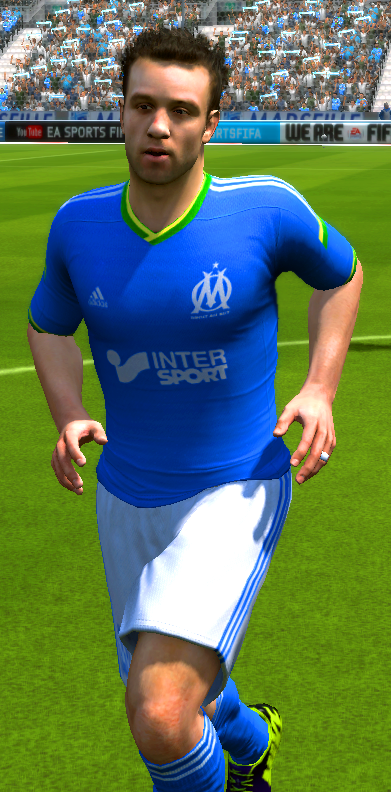 FIFA 14 "Четвертая форма Марселя"