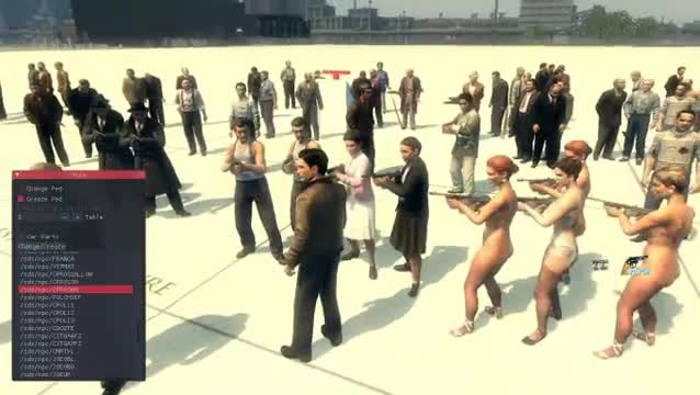 Mafia 2 Обзор трейнера "M2ext v5.0"