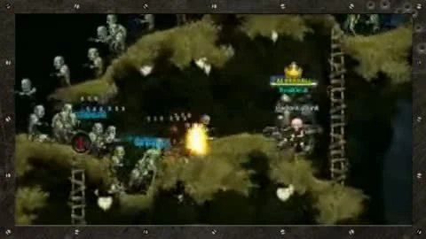 Metal Assault "Heavy Artillery Trailer"