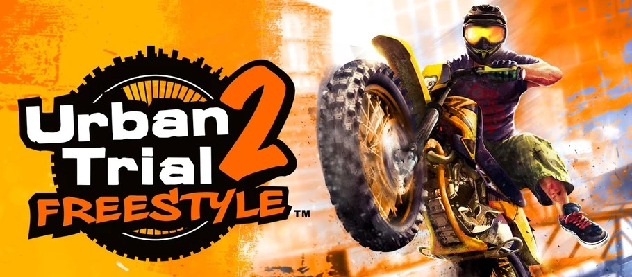 Urban Trial Freestyle 2 выйдет в первом квартале этого года эксклюзивно на 3DS