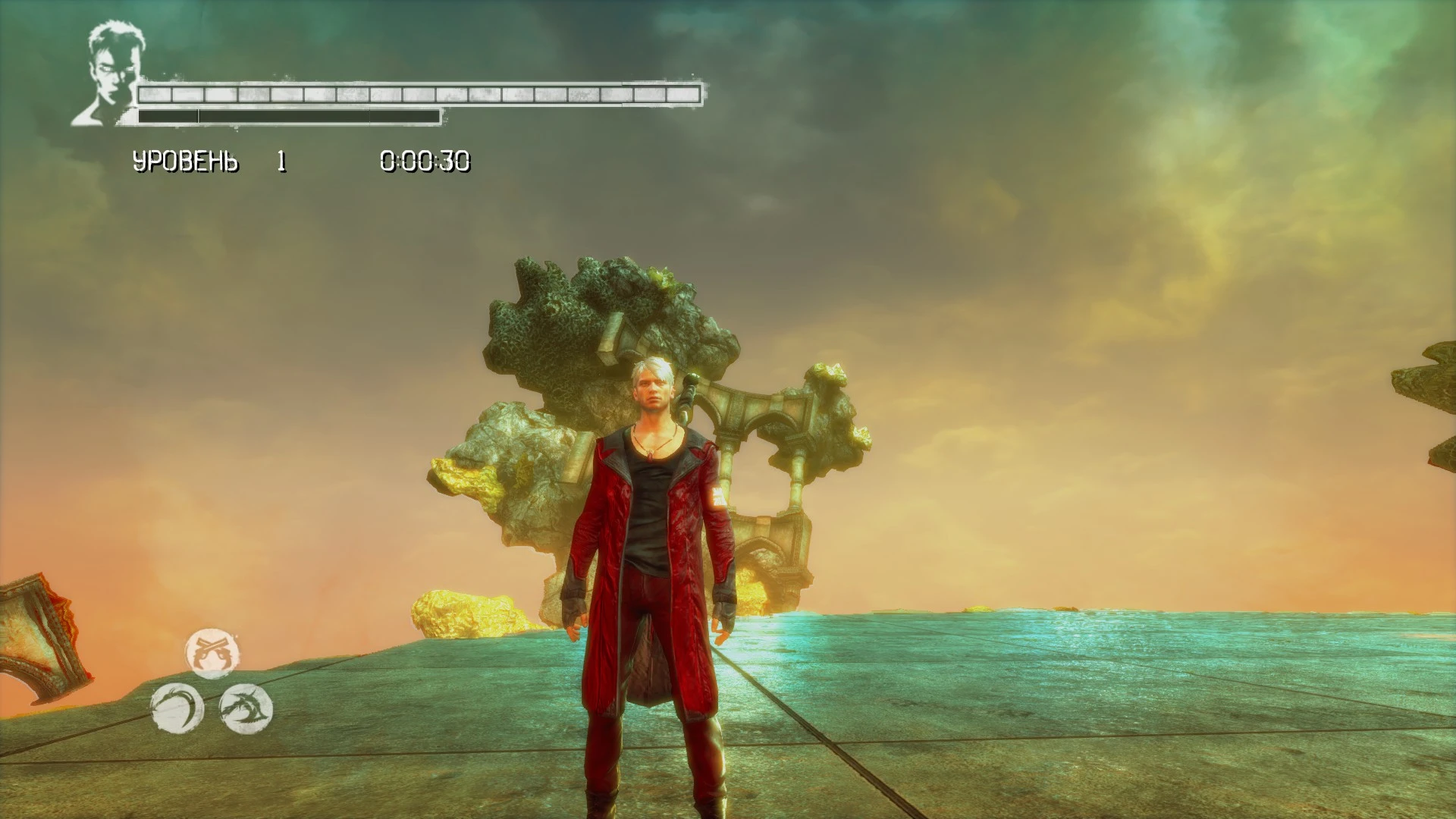 DmC: Devil May Cry "Данте в красном"