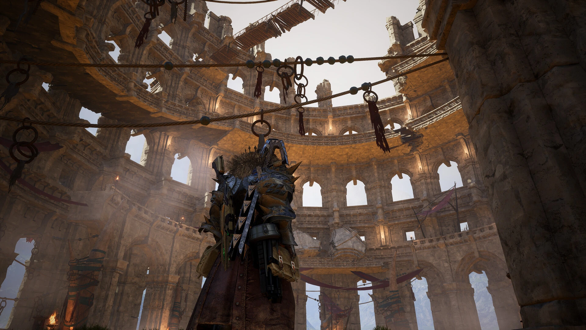 В Steam появилась страница ролевого шутера от третьего лица Quantum Knights