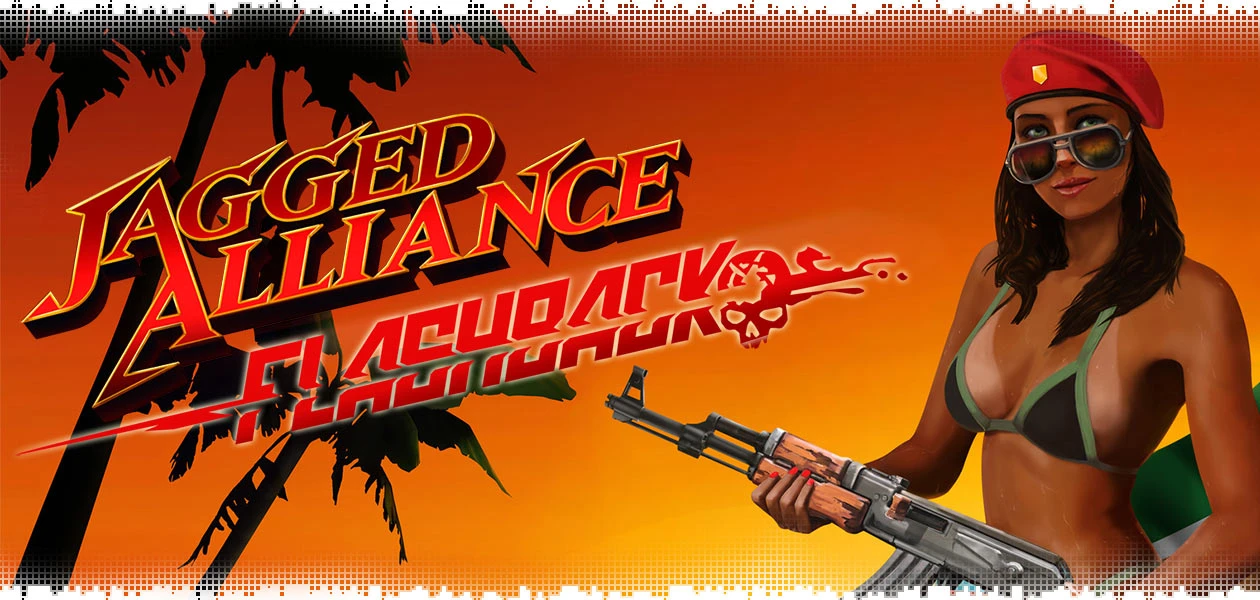 Jagged Alliance: Flashback "Таблица для Cheat Engine" [UPD: 07.04.2023] {ModEngine}