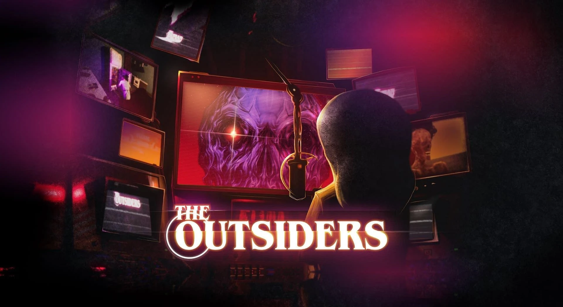 Хоррор на выживание в стилистике 80-х The Outsiders будет доступен в раннем доступе Steam в мае 2023