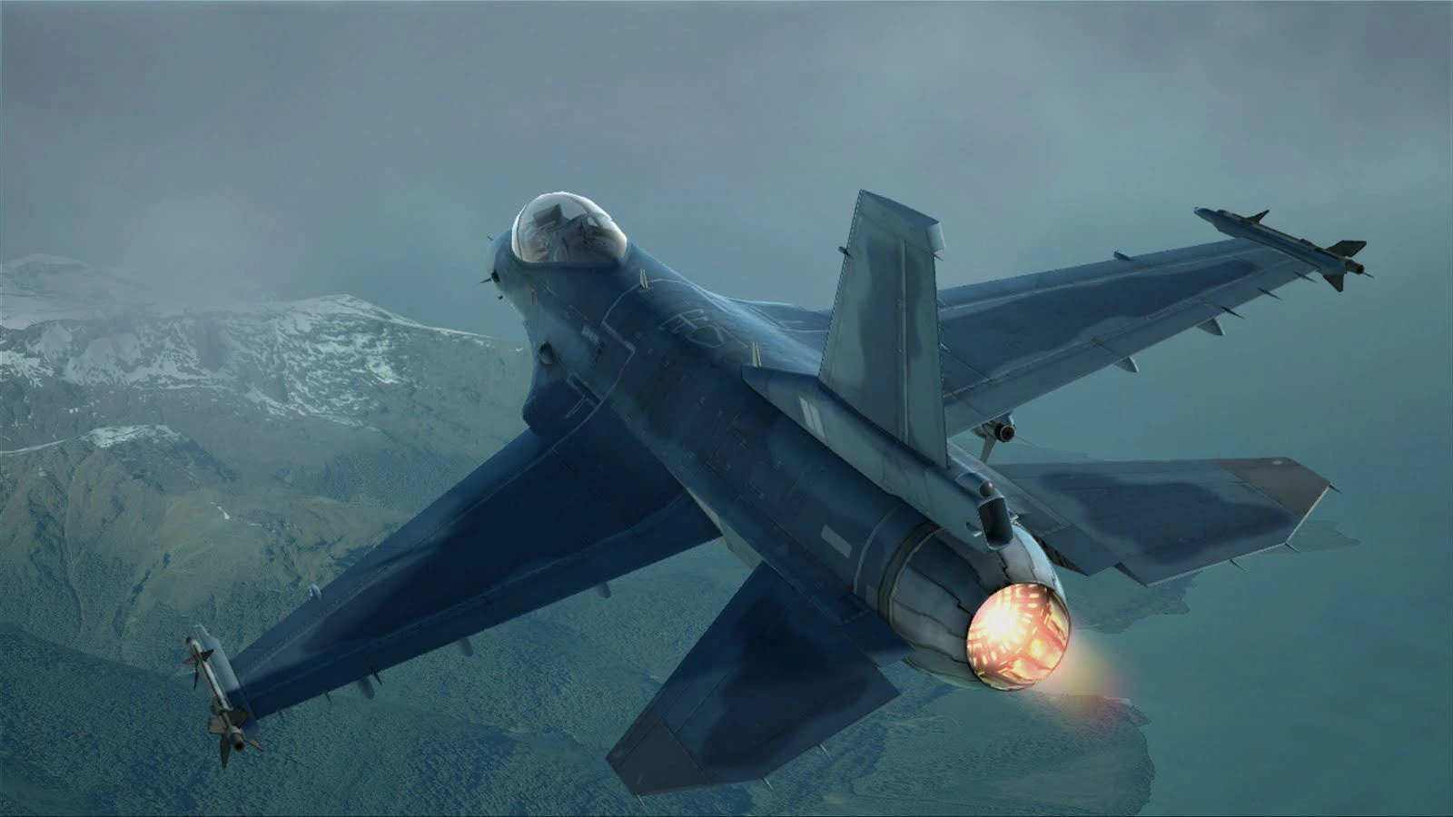 Дата выхода Tom Clancy's H.A.W.X. 2 перенесена