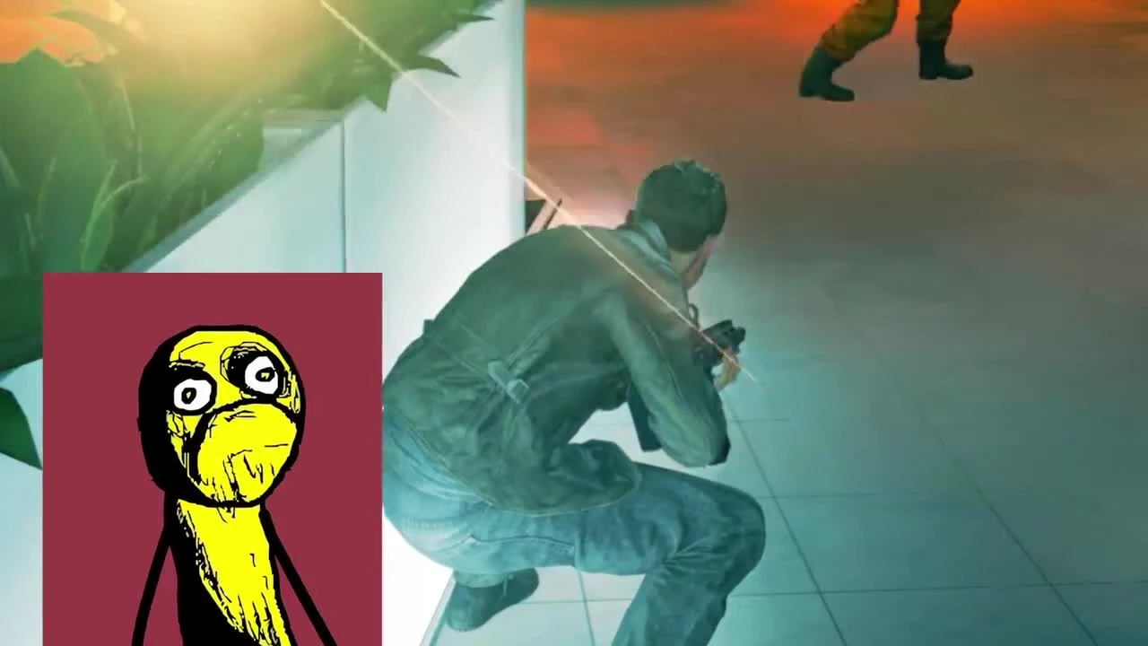 Quantum Break "Баги, Приколы, Фейлы"