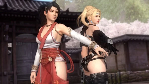 Dead or Alive 5: Last Round перенесена