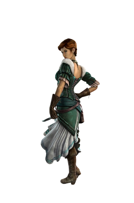 Assassin's Creed 3 - Мультиплеер - Персонажи