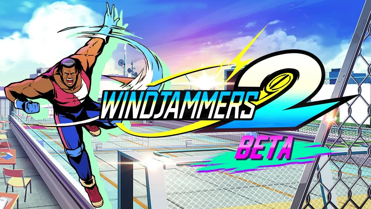 Открытое бета-тестирование Windjammers 2 для PS5, PS4 и ПК назначено на 11-22 августа