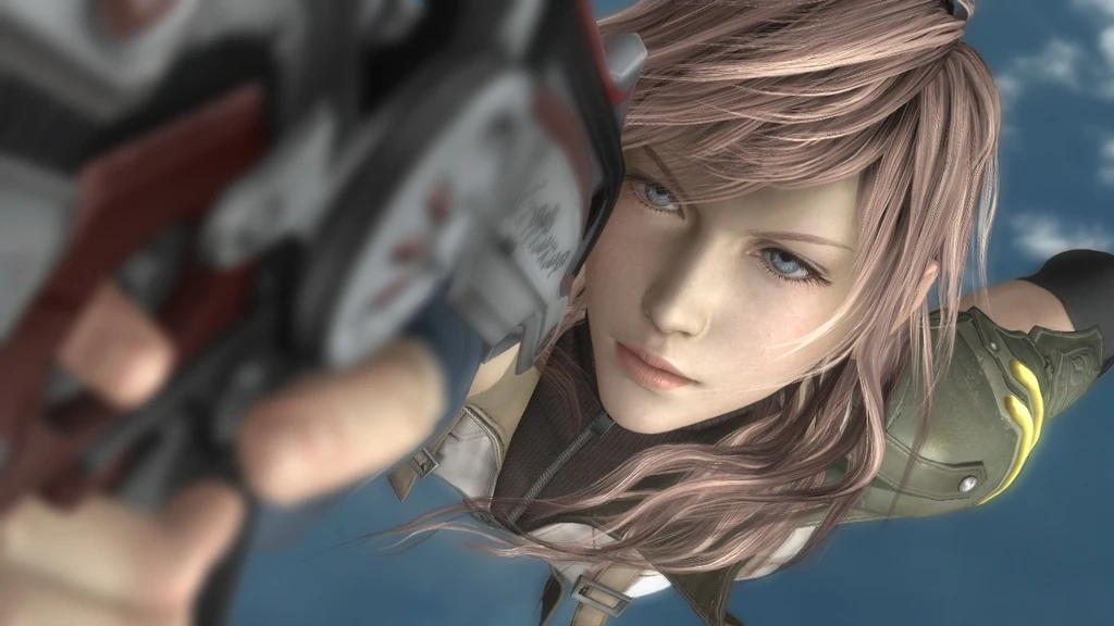 Square Enix огласила дату выхода долгожданного патча для ПК-версии Final Fantasy XIII